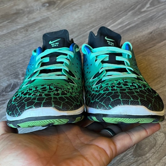 Nike Free 5.0 TR‎ Fit 5 Running Shoes Womens 6 EU 36.5 - Picture 6 of 10